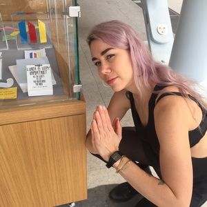 Meet your Posher, Nancy